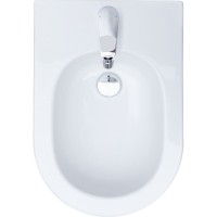 Биде подвесное Aquanet Lake-B2 316463, цвет белый