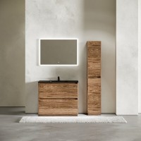 Тумба под раковину Sancos Libra Floor LB100FECH, 100 см, напольная, дуб чарльстон