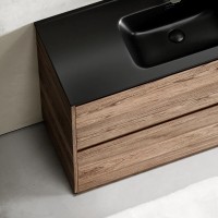 Тумба под раковину Sancos Libra Floor LB120F-1ECH, 120 см, напольная, дуб чарльстон