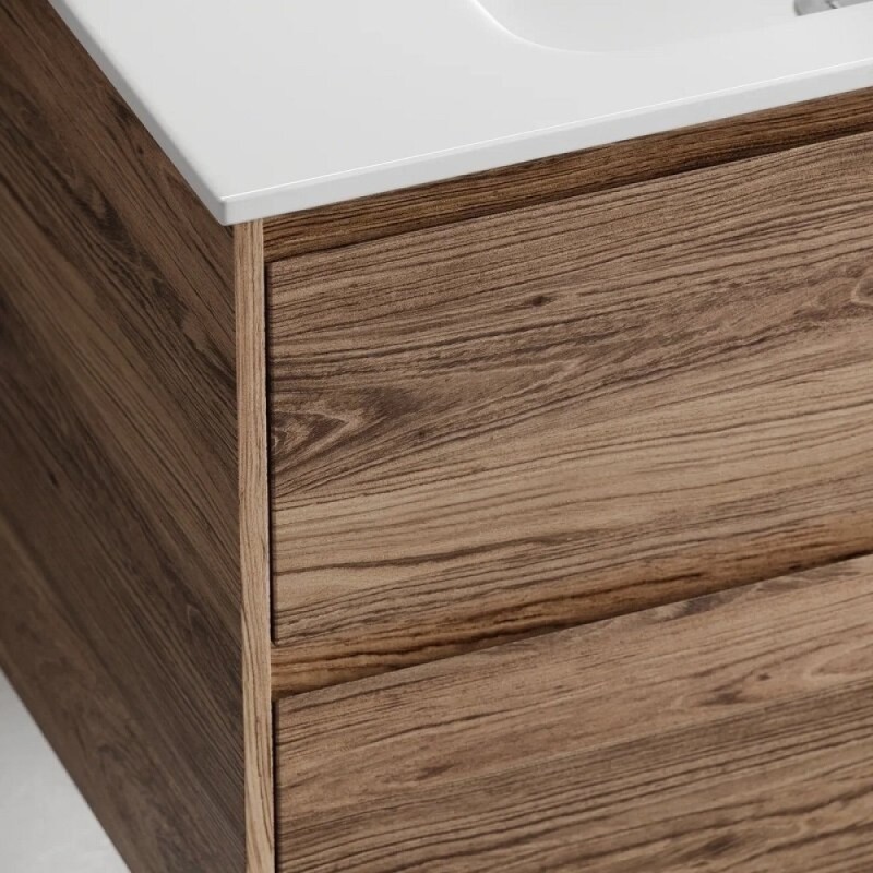 Тумба под раковину Sancos Libra Floor LB120F-1ECH, 120 см, напольная, дуб чарльстон