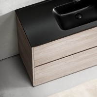 Тумба под раковину Sancos Libra Floor LB120F-1EG, 120 см, напольная, дуб галифакс натуральный
