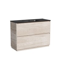Тумба под раковину Sancos Libra Floor LB120F-1EG, 120 см, напольная, дуб галифакс натуральный