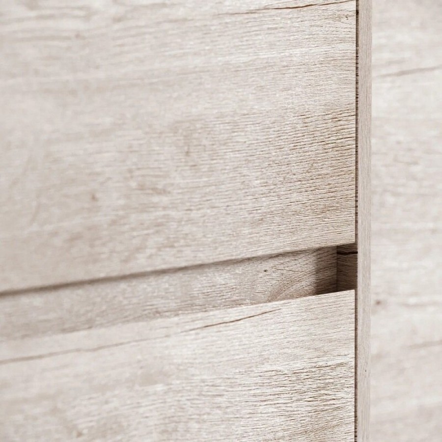 Тумба под раковину Sancos Libra Floor LB120F-1EG, 120 см, напольная, дуб галифакс натуральный