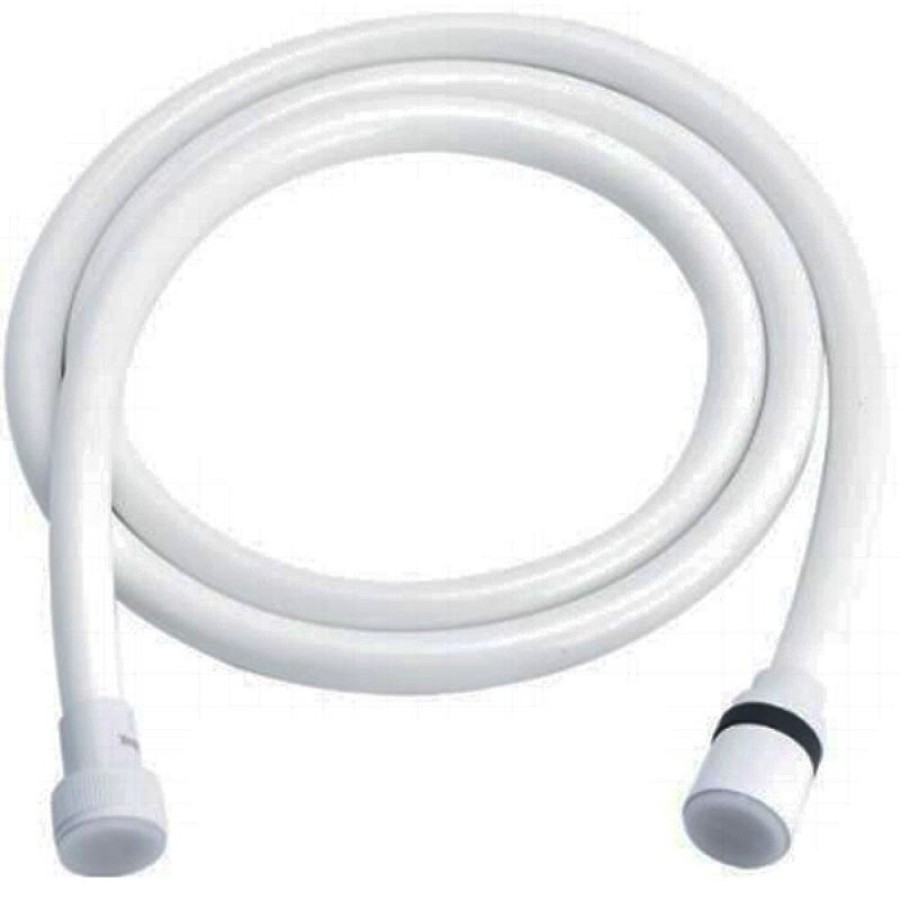 Душевой шланг Lemark LE8026P-White 1.5 м, белый