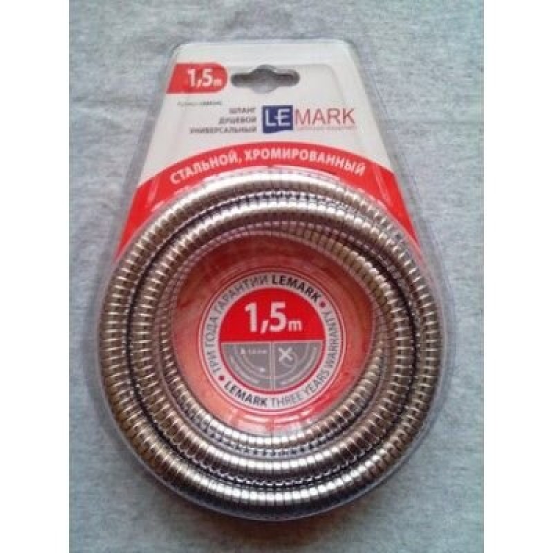 Шланг душевой Lemark LE8032S, 150 см