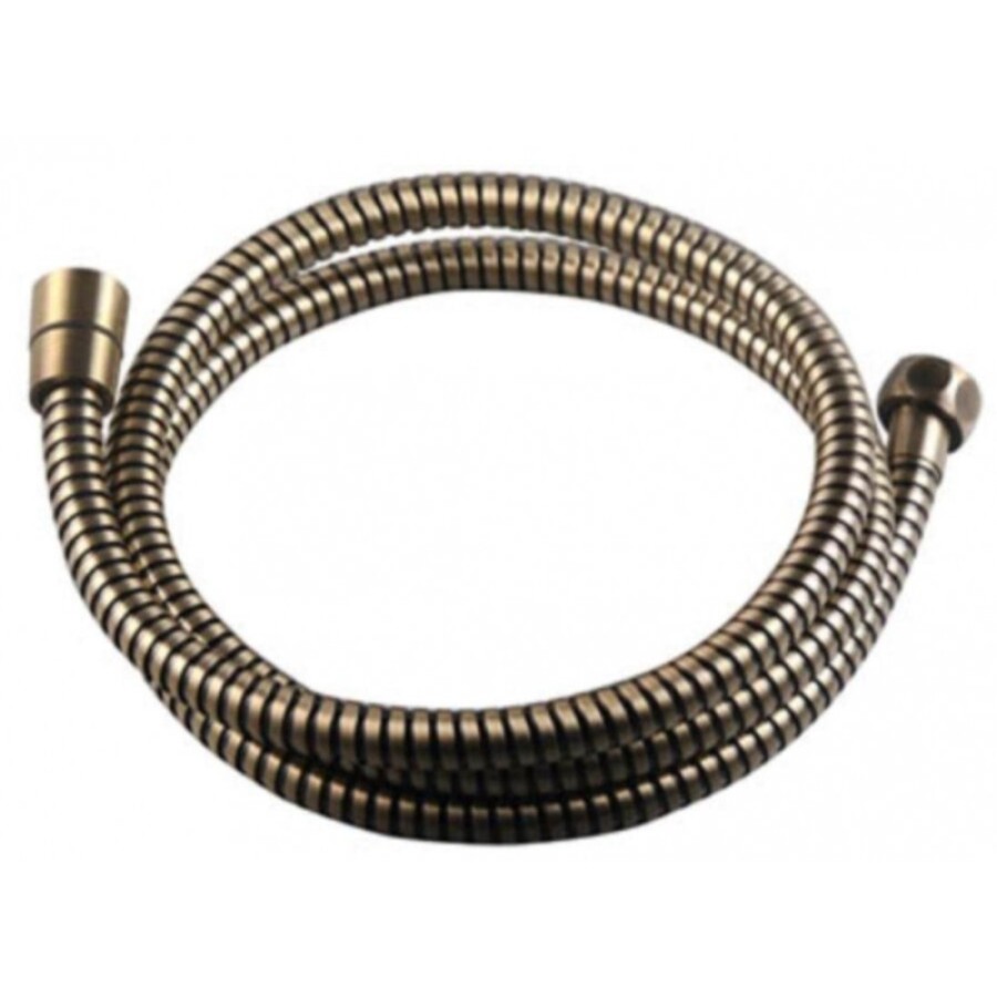 Душевой шланг Lemark LE8037B-Bronze, 150 см, бронза