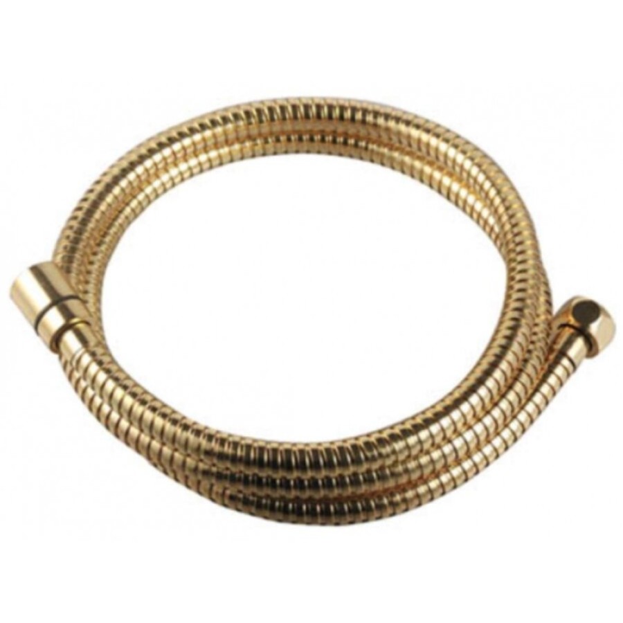 Душевой шланг Lemark LE8037B-Gold, 150 см