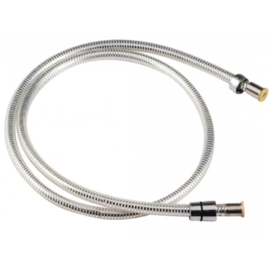 Шланг душевой ПВХ Lemark LE8044P, 150 см