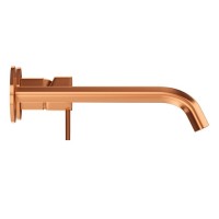 Смеситель для раковины Cezares Leaf-BLI2-L-01-W0, sunset