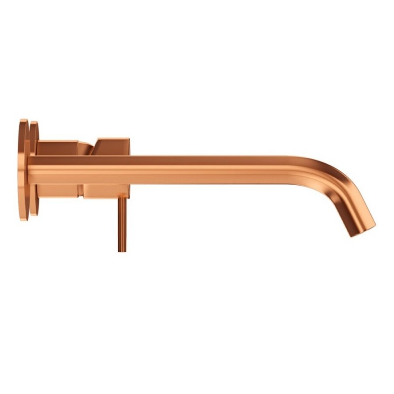 Смеситель для раковины Cezares Leaf-BLI2-L-01-W0, sunset