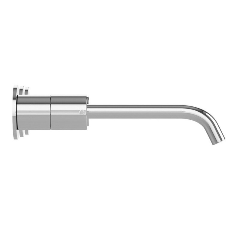 Смеситель для раковины Cezares Leaf-BLI3L-L-01-W0, хром