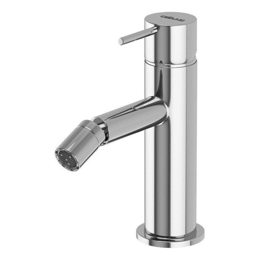 Смеситель для биде Cezares Leaf-BSM-L-01-W0, хром