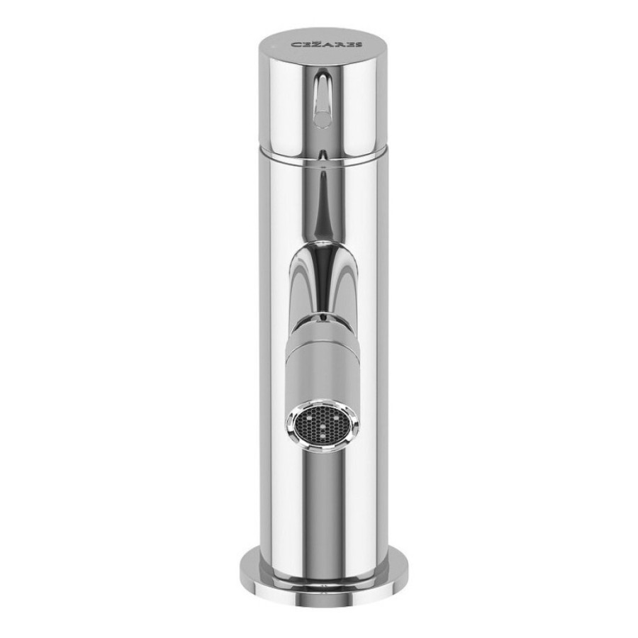 Смеситель для биде Cezares Leaf-BSM-L-01-W0, хром