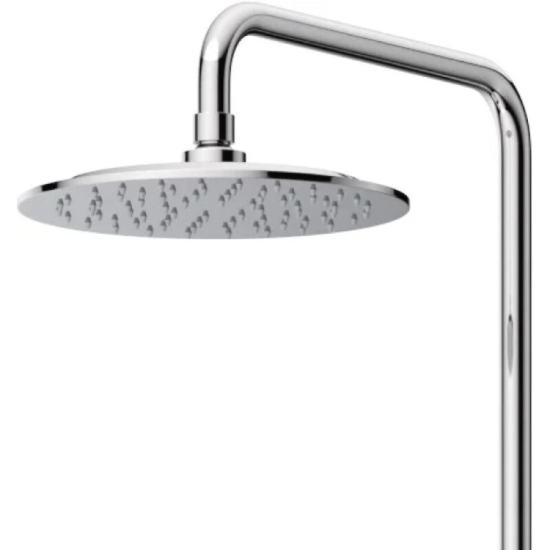 Душевая система Cezares LEAF-CDA-25-L-01, цвет хром