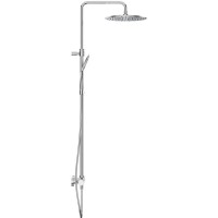 Душевая система Cezares LEAF-CDA-30-L-01, цвет хром