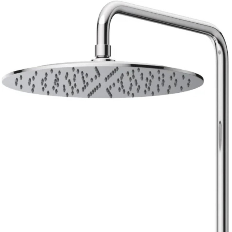 Душевая система Cezares LEAF-CDA-30-L-01, цвет хром
