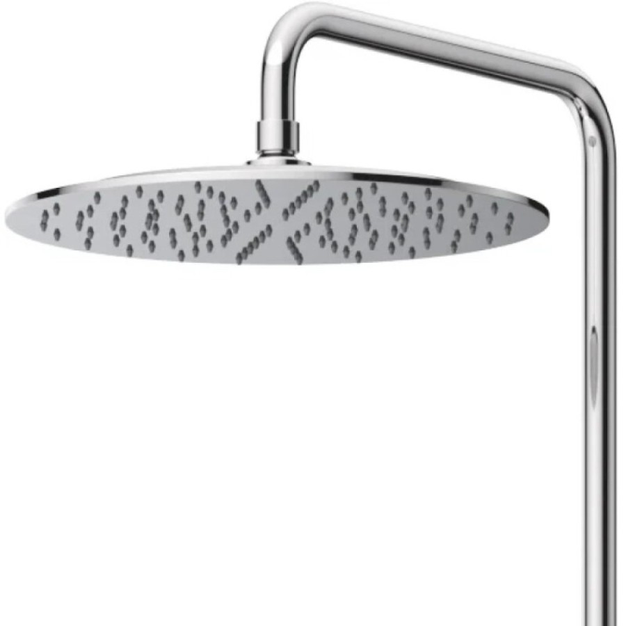 Душевая система Cezares LEAF-CDA-30-L-01, цвет хром
