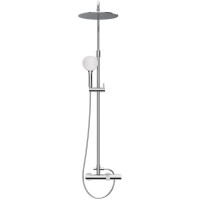 Душевая система Cezares LEAF-CVDA-30-L-01, цвет хром