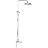 Душевая система Cezares LEAF-CVDA-30-L-01, цвет хром