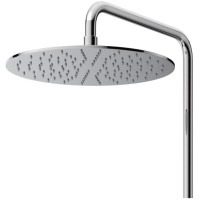 Душевая система Cezares LEAF-CVDA-30-L-01, цвет хром