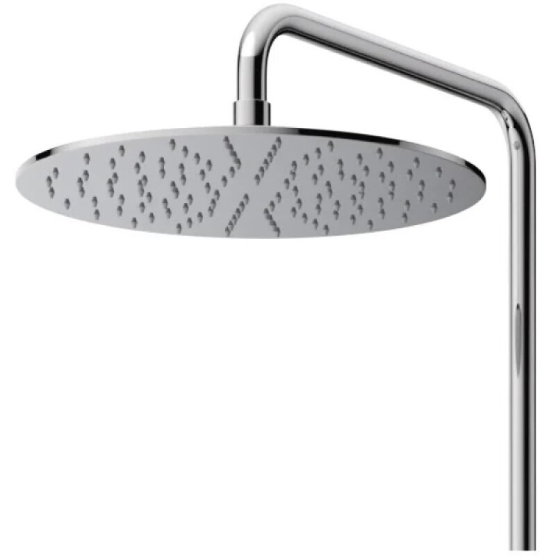 Душевая система Cezares LEAF-CVDA-30-L-01, цвет хром