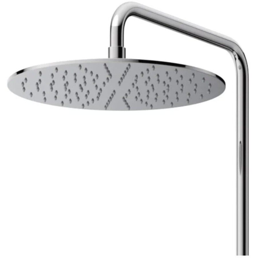Душевая система Cezares LEAF-CVDA-30-L-01, цвет хром