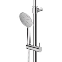Душевая система Cezares LEAF-CVDA-30-L-01, цвет хром