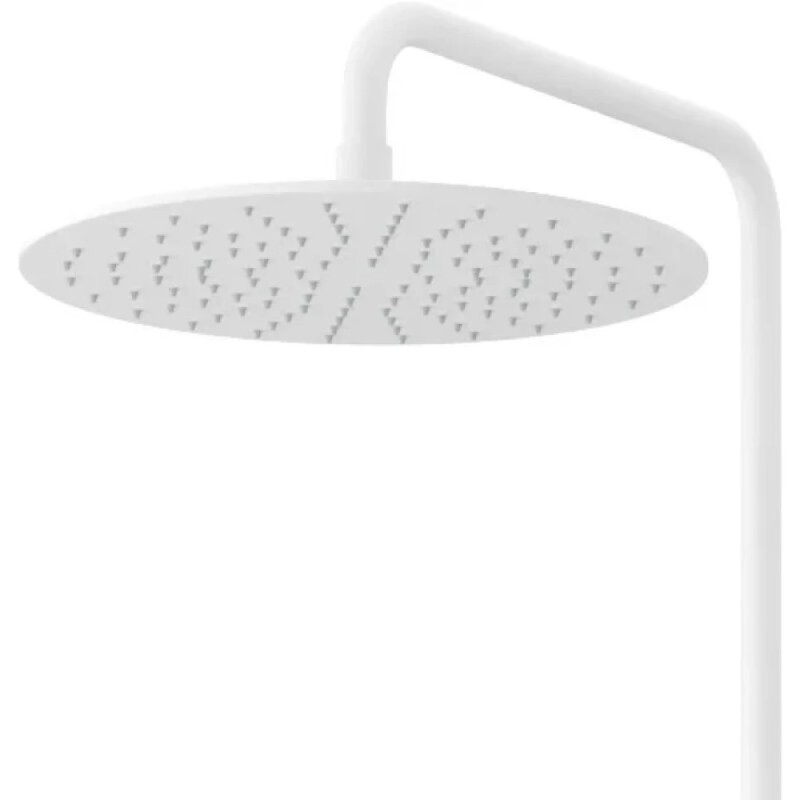 Душевая система Cezares LEAF-CVDA-30-L-BIO, цвет белый матовый