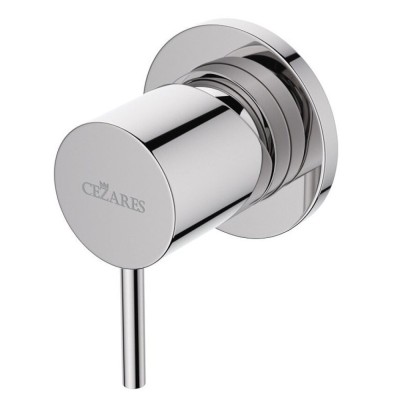 Смеситель для душа Cezares Leaf-DIM-L-01, хром