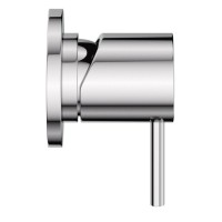 Смеситель для душа Cezares Leaf-DIM-L-01, хром