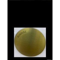 Душевая система Cezares LEAF-DSIP-30-SR, золото