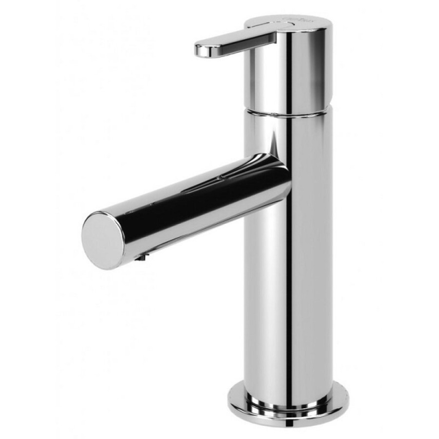 Смеситель для раковины Cezares Leaf LEAF-LSM1-01-W0, хром