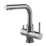 Смеситель для кухни Lemark Comfort LM3061C Хром