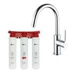 Смеситель для кухни Lemark Comfort LM3073C085 Хром