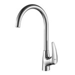 Смеситель для кухни Lemark Linara LM0405C Хром