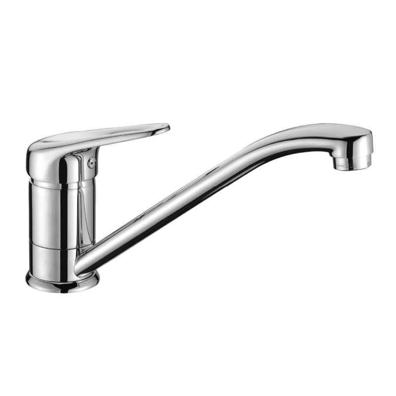 Смеситель для кухни Lemark Luna LM4104C Хром Смеситель для кухни Lemark Luna LM4104C Хром