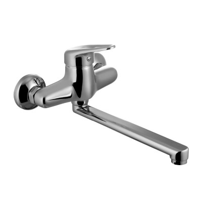 Смеситель для кухни Lemark Luna LM4111C Хром