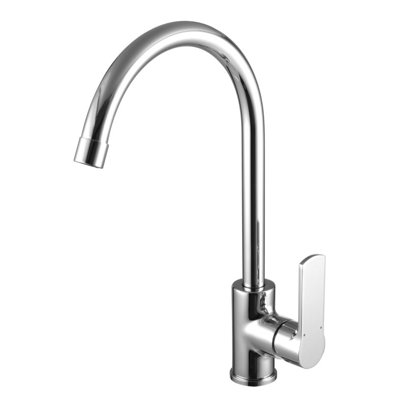 Смеситель для кухни Lemark Plus Grace LM1505C Хром Смеситель для кухни Lemark Plus Grace LM1505C Хром