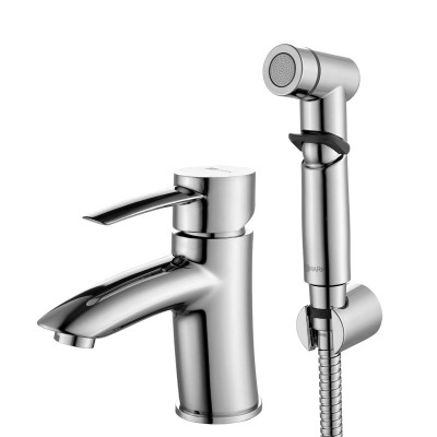 Смеситель для раковины Lemark Atlantiss LM3216C с ги...