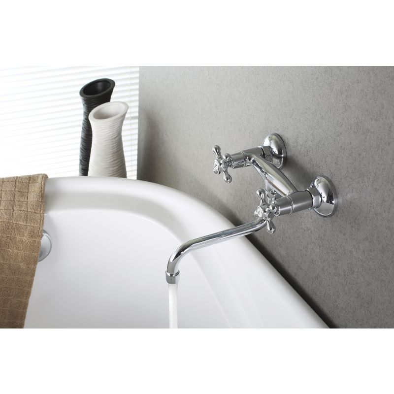 Смеситель для кухни Lemark Standard LM2111C Хром