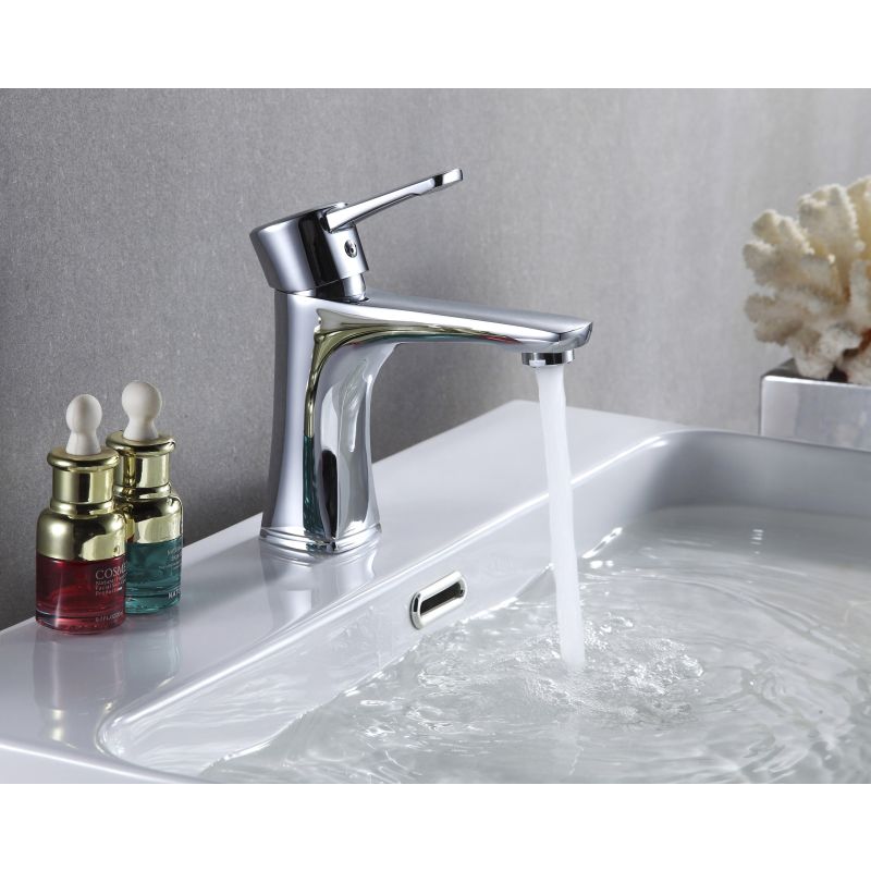 Смеситель для раковины Lemark Evitta LM0506C Хром