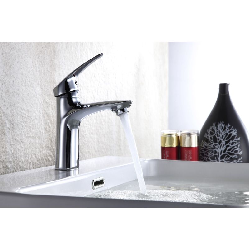 Смеситель для раковины Lemark Linara LM0406C Хром