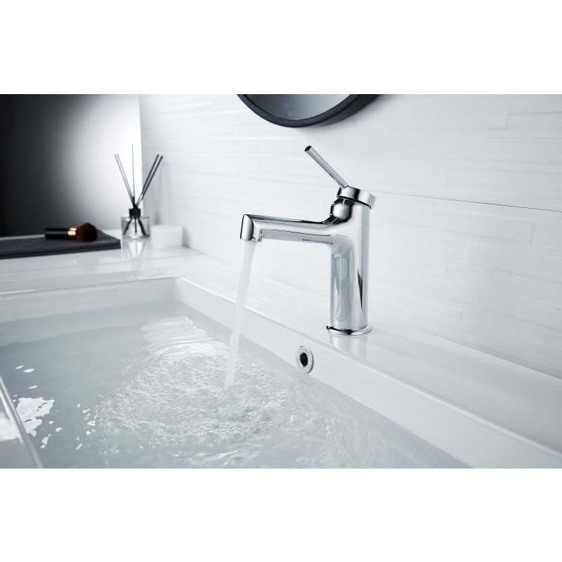 Смеситель для раковины Lemark Minima LM3806C Хром