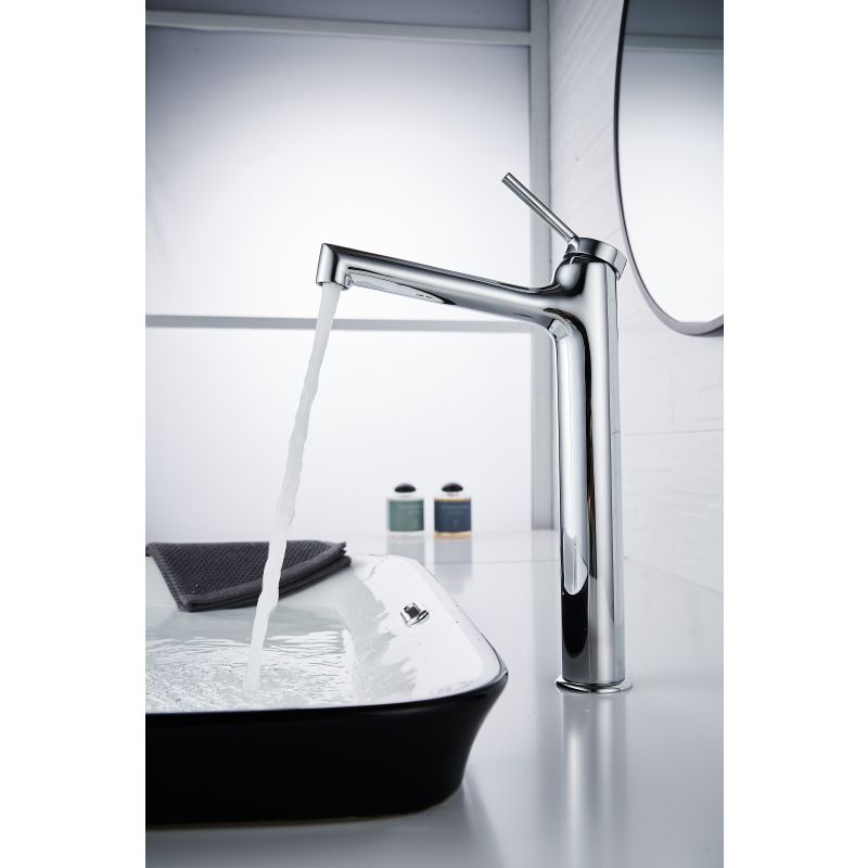 Смеситель для раковины Lemark Minima LM3809C Хром