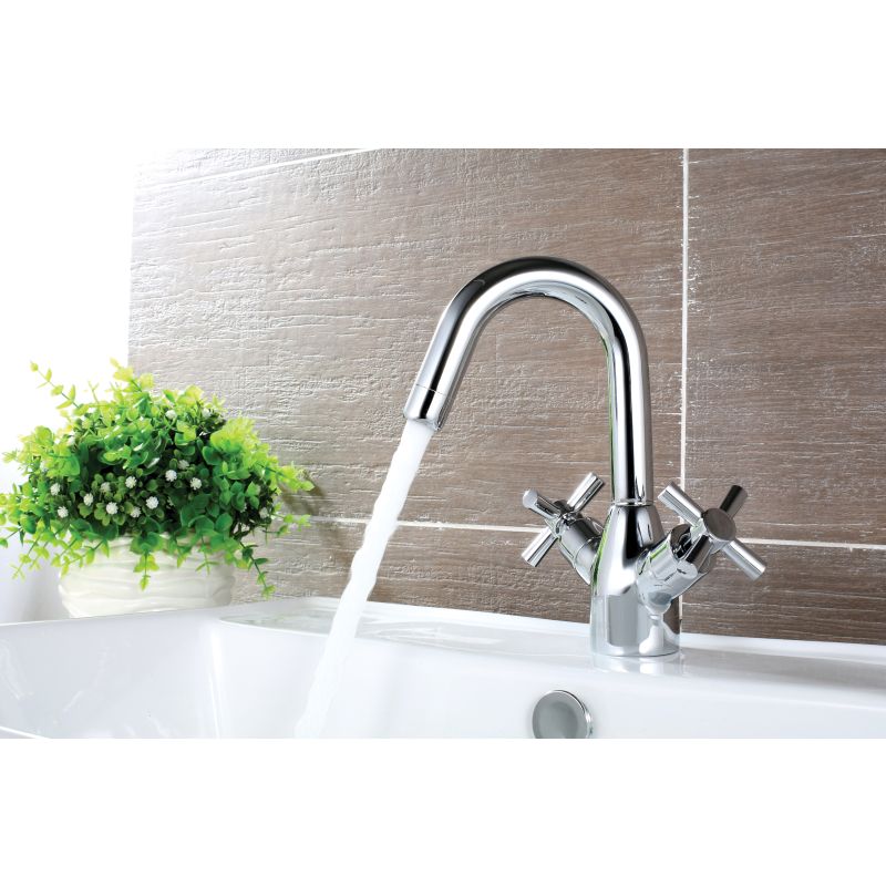 Смеситель для раковины Lemark Neo LM2207C Хром