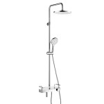 Душевая система Lemark Tropic LM7011C Хром