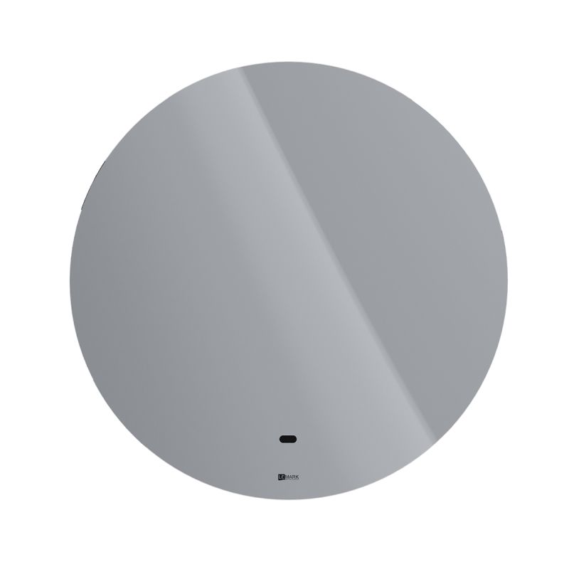 Зеркало Lemark Olsa 65 LM65Z-O с подсветкой с сенсорным выключателем и подогревом