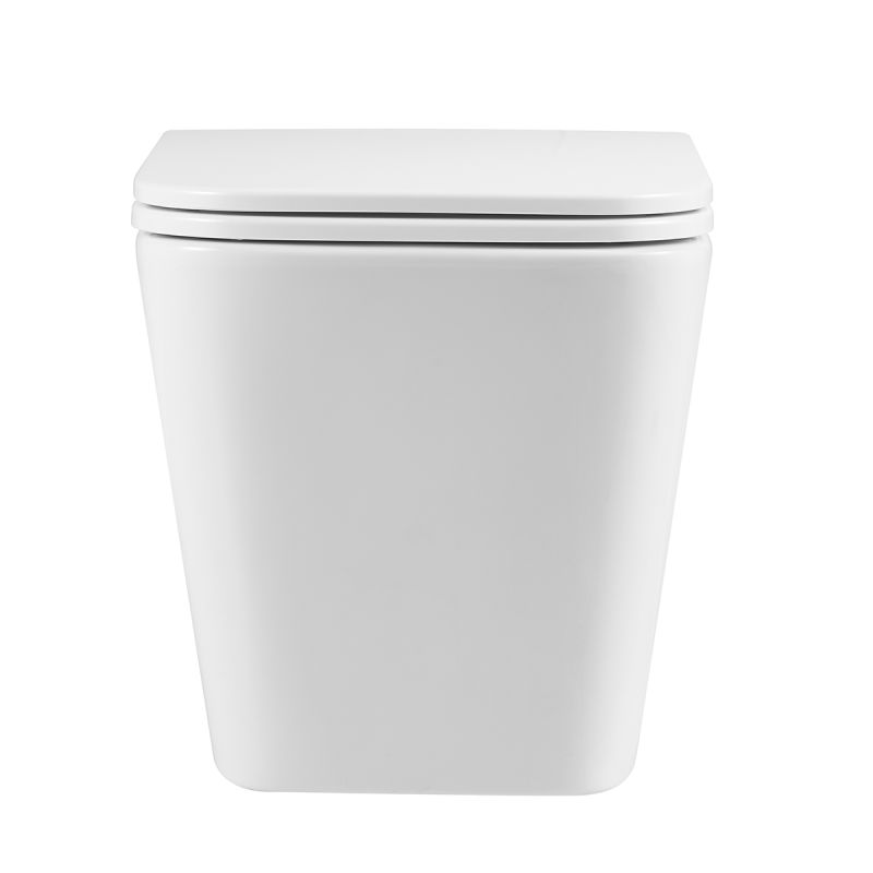 Унитаз Lemark Florex 9614001 подвесной Белый глянец с сиденьем Микролифт