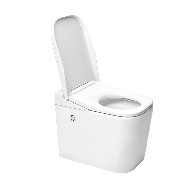 Унитаз Lemark Swiss Aqua Technologies SATOFSHFS2 приставной с сиденьем Микролифт