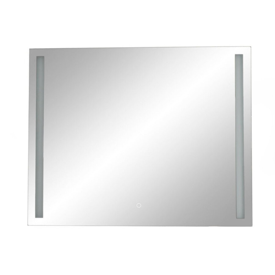 Зеркало Orange Line Li-100ZE, с LED подсветкой и сенсорной кнопкой